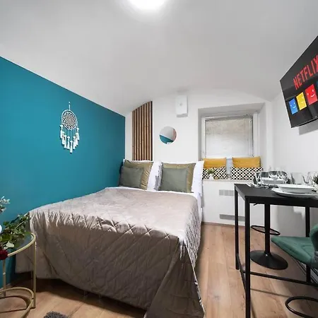 Appartamento Secret Budget Oasis