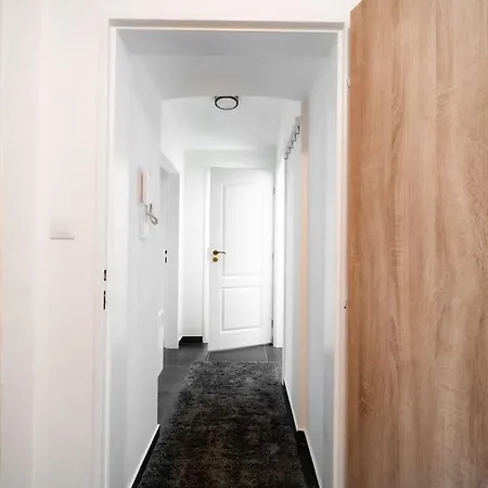 Secret Budget Oasis Appartamento Praga