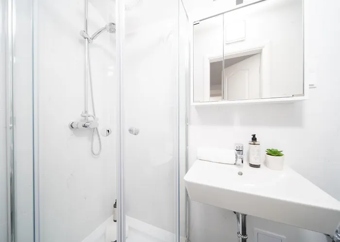 Apartment Secret Budget Oasis Prag