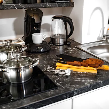Apartamento Secret Budget Oasis *